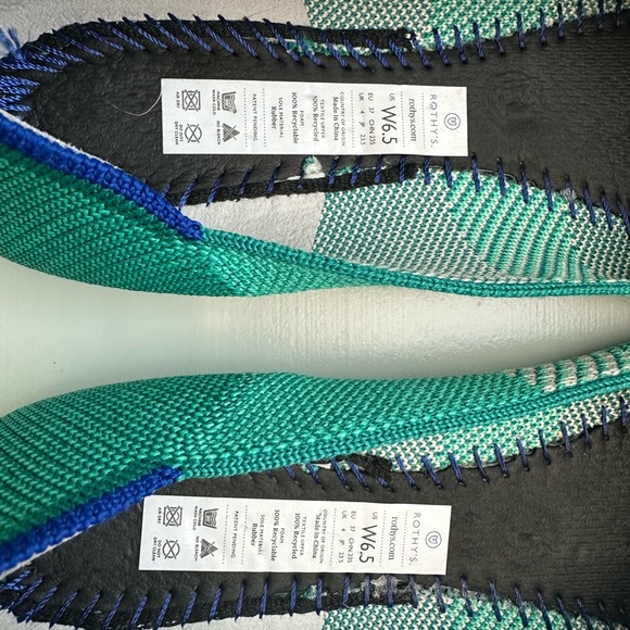 Rothy’s Calypso flats 6.5 - Picture 5 of 6